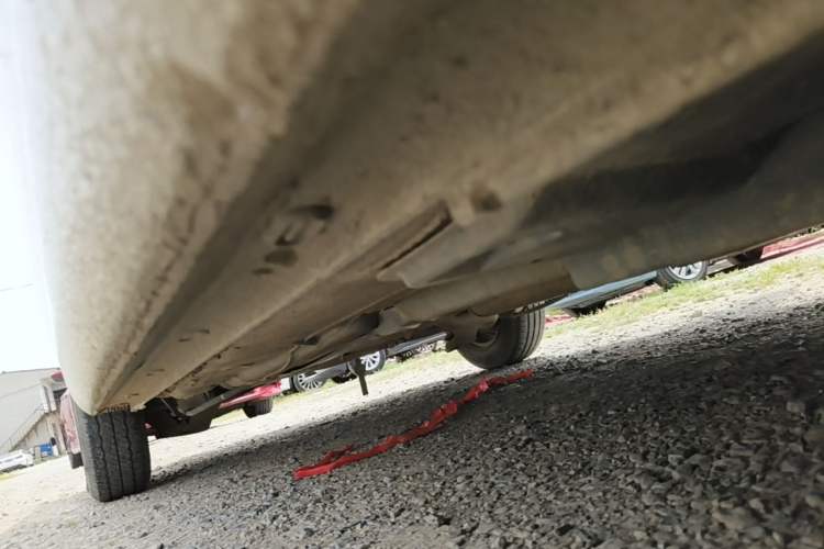 Used Volkswagen Santana 2021 1.5L Manual Fashion Edition Right Side Sill