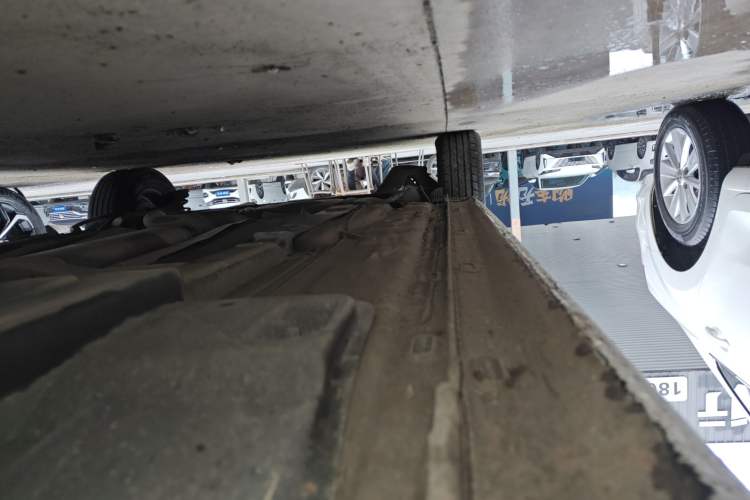 Used Volkswagen Santana 2021 1.5L Manual Fashion Edition Right Side Sill