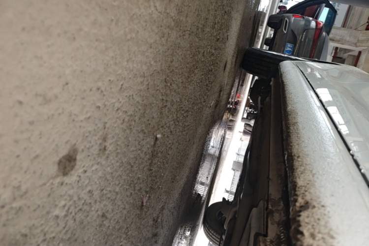 Used Volkswagen Santana 2021 1.5L Automatic Fashion Edition Right Side Sill