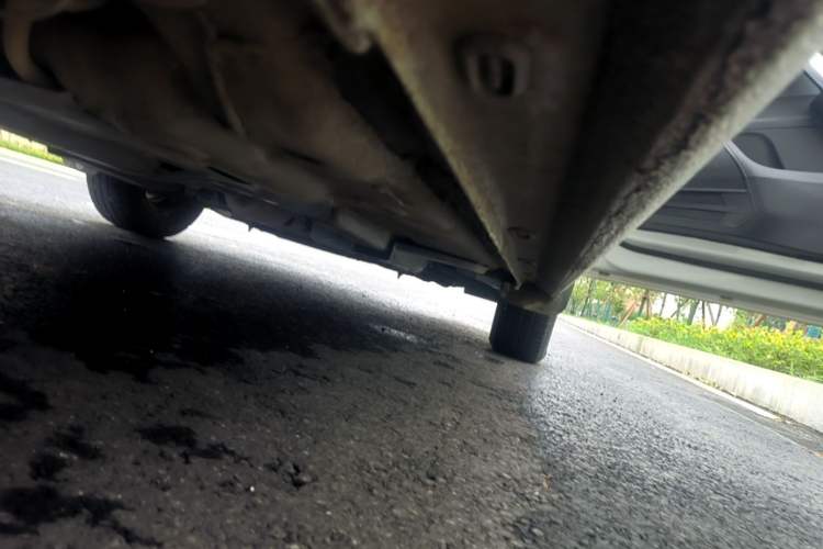 Used Volkswagen Santana 2021 1.5L Manual Fashion Edition Right Side Sill