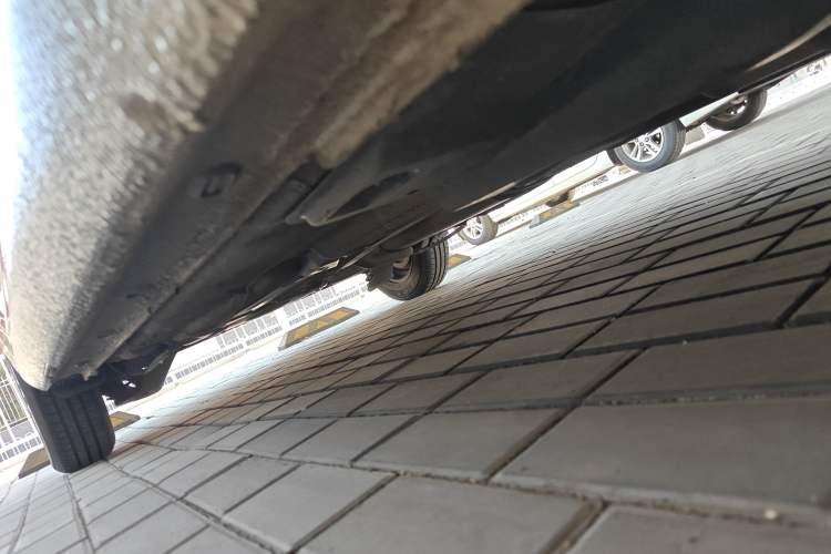 Used Volkswagen Santana 2021 1.5L Automatic Fashion Edition Right Side Sill
