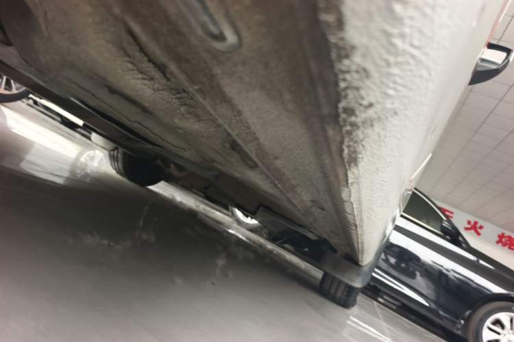 Used Volkswagen Santana 2021 1.5L Automatic Fashion Edition Right Side Sill