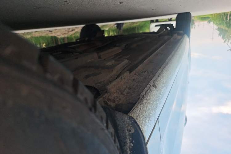 Used Volkswagen Santana 2021 1.5L Automatic Fashion Edition Right Side Sill