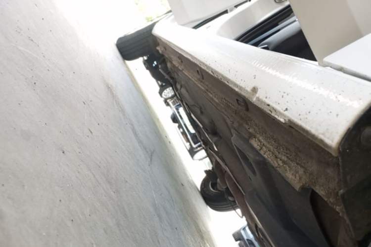 Used Volkswagen Santana 2021 1.5L Manual Fashion Edition Right Side Sill