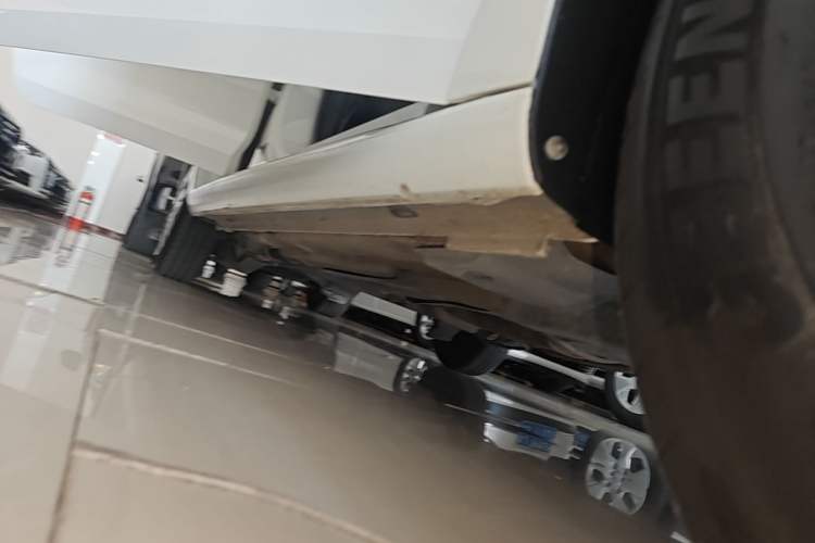 Used Volkswagen Santana 2021 1.5L Automatic Fashion Edition Right Side Sill