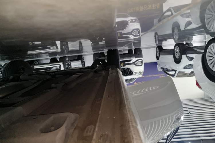 Used Volkswagen Santana 2021 1.5L Manual Fashion Edition Right Side Sill