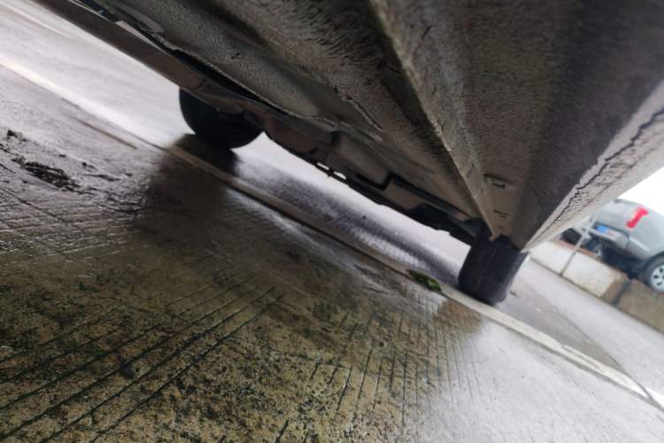 Used Volkswagen Santana 2021 1.5L Automatic Fashion Edition Right Side Sill
