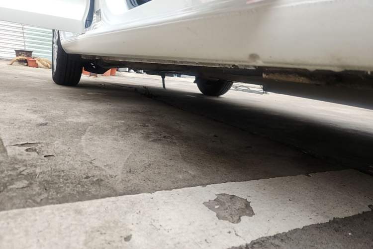 Used Volkswagen Santana 2021 1.5L Manual Fashion Edition Right Side Sill