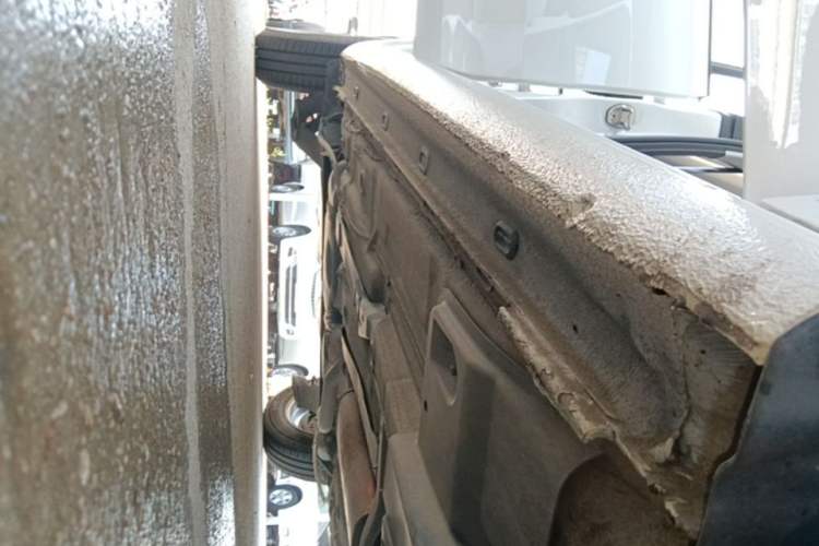 Used Volkswagen Santana 2021 1.5L Automatic Fashion Edition Right Side Sill