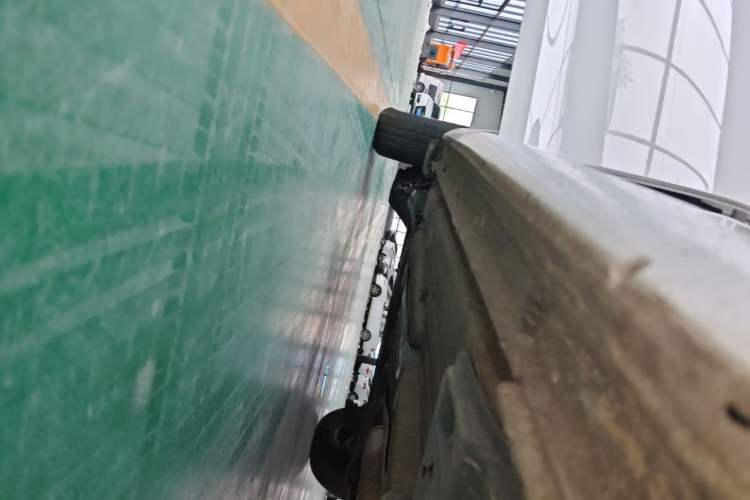 Used Volkswagen Santana 2021 1.5L Automatic Fashion Edition Right Side Sill