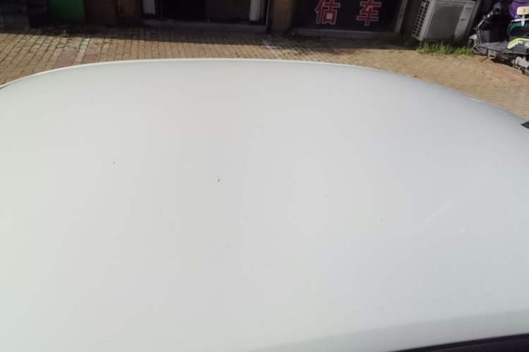 Used Volkswagen Santana 2021 1.5L Automatic Fashion Edition Roof