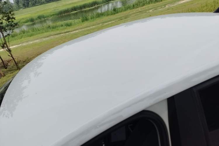 Used Volkswagen Santana 2021 1.5L Automatic Fashion Edition Roof