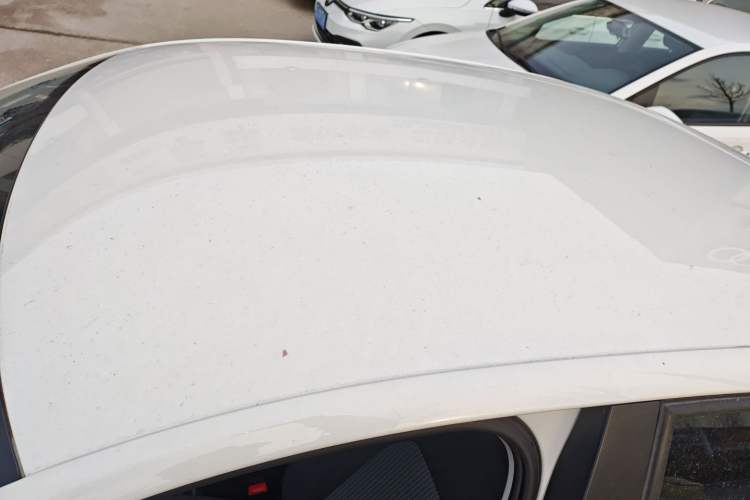 Used Volkswagen Santana 2021 1.5L Automatic Fashion Edition Roof
