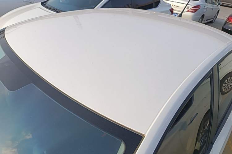 Used Volkswagen Santana 2021 1.5L Automatic Fashion Edition Roof