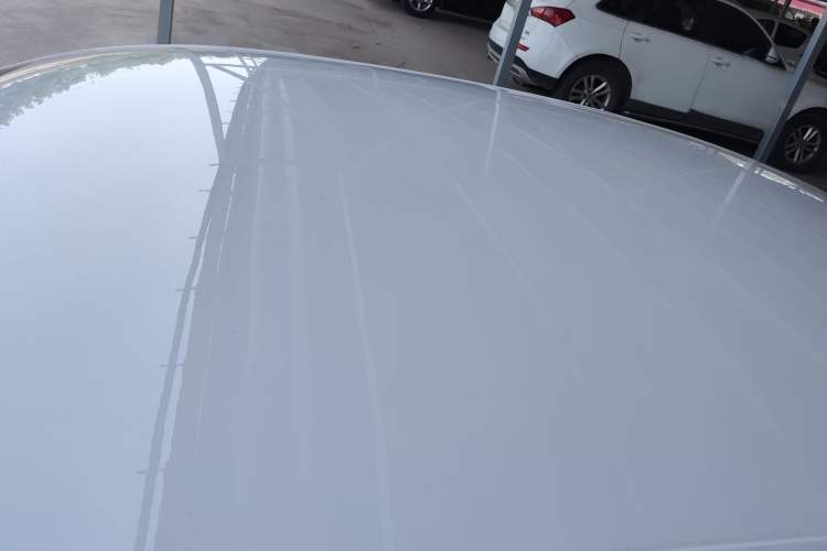 Used Volkswagen Santana 2021 1.5L Automatic Fashion Edition Roof