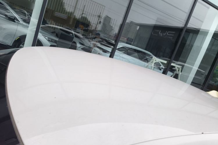 Used Volkswagen Santana 2021 1.5L Automatic Fashion Edition Roof
