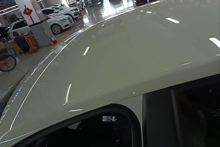 Used Volkswagen Santana 2021 1.5L Manual Fashion Edition Roof