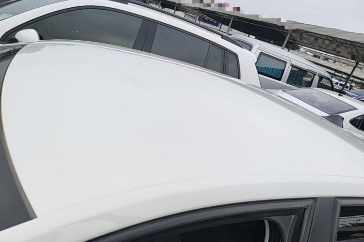 Used Volkswagen Santana 2021 1.5L Automatic Fashion Edition Roof