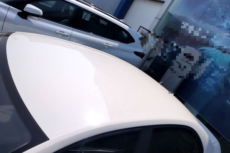 Used Volkswagen Santana 2021 1.5L Manual Fashion Edition Roof