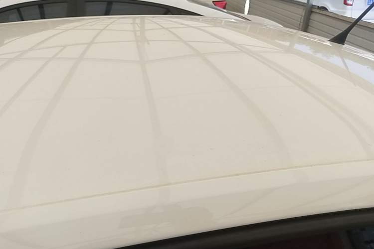 Used Volkswagen Santana 2021 1.5L Manual Fashion Edition Roof