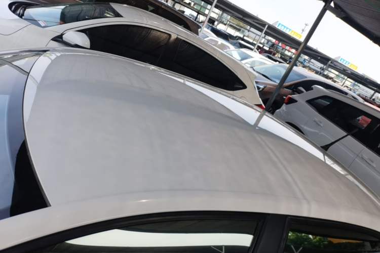 Used Volkswagen Santana 2021 1.5L Manual Fashion Edition Roof