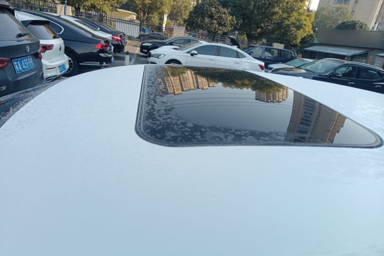 Used Volkswagen Santana 2021 1.5L Automatic Comfort Edition Roof