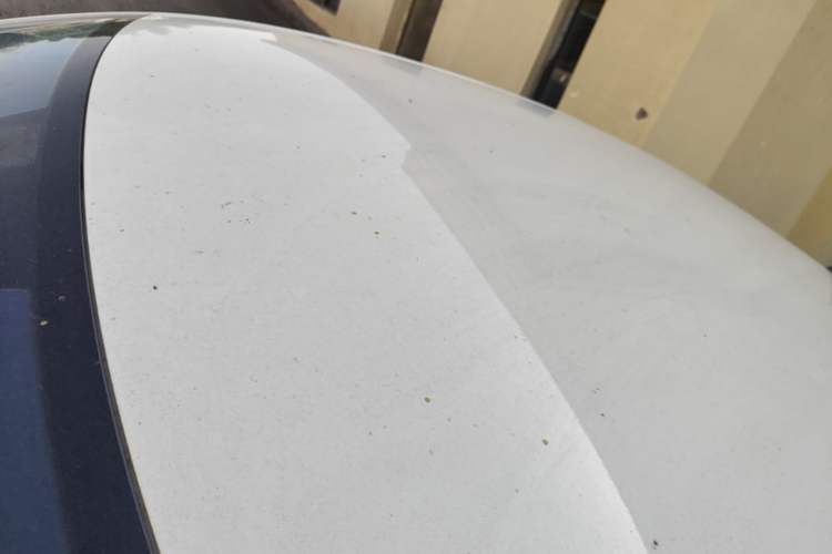 Used Volkswagen Santana 2021 1.5L Automatic Fashion Edition Roof