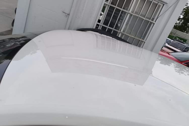 Used Volkswagen Santana 2021 1.5L Automatic Fashion Edition Roof