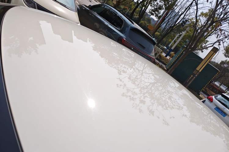 Used Volkswagen Santana 2021 1.5L Automatic Fashion Edition Roof