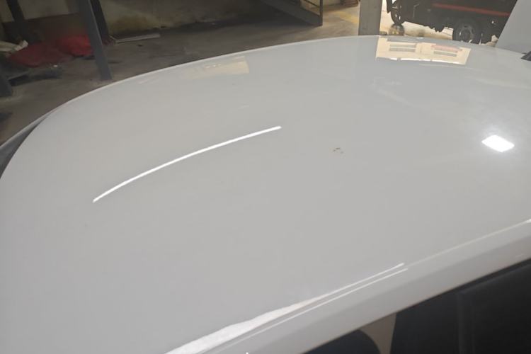 Used Volkswagen Santana 2021 1.5L Automatic Fashion Edition Roof