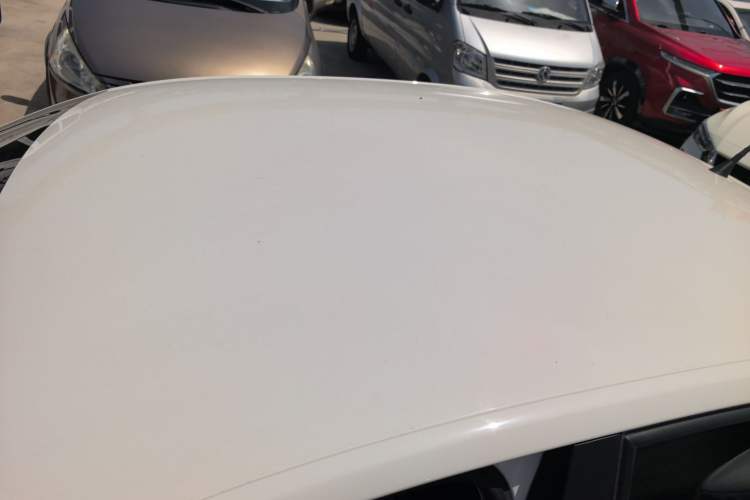 Used Volkswagen Santana 2021 1.5L Automatic Fashion Edition Roof