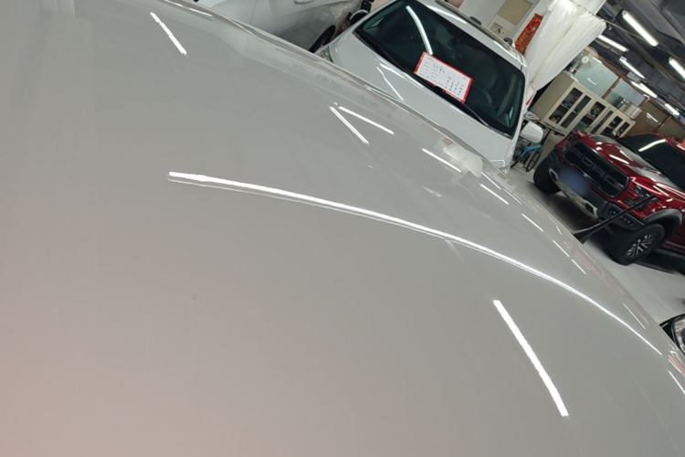 Used Volkswagen Santana 2021 1.5L Automatic Fashion Edition Roof