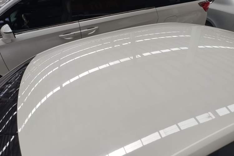 Used Volkswagen Santana 2021 1.5L Manual Fashion Edition Roof