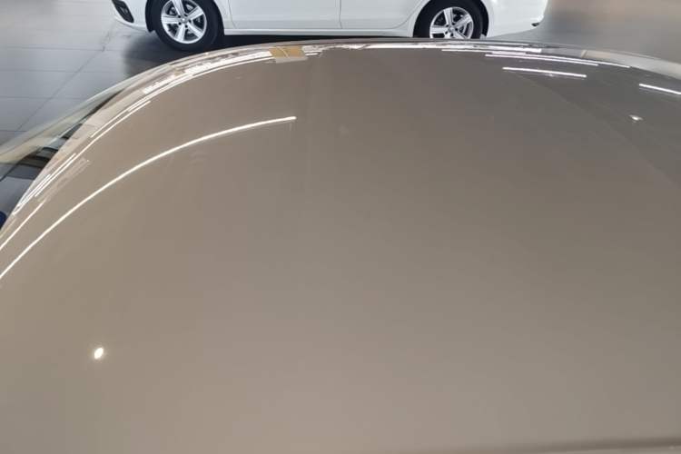 Used Volkswagen Santana 2021 1.5L Automatic Fashion Edition Roof
