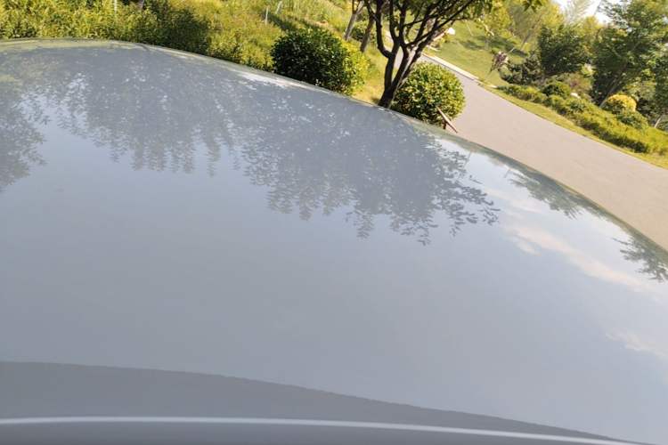 Used Volkswagen Santana 2021 1.5L Manual Fashion Edition Roof