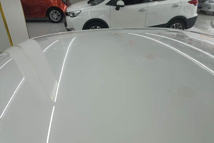 Used Volkswagen Santana 2021 1.5L Manual Fashion Edition Roof