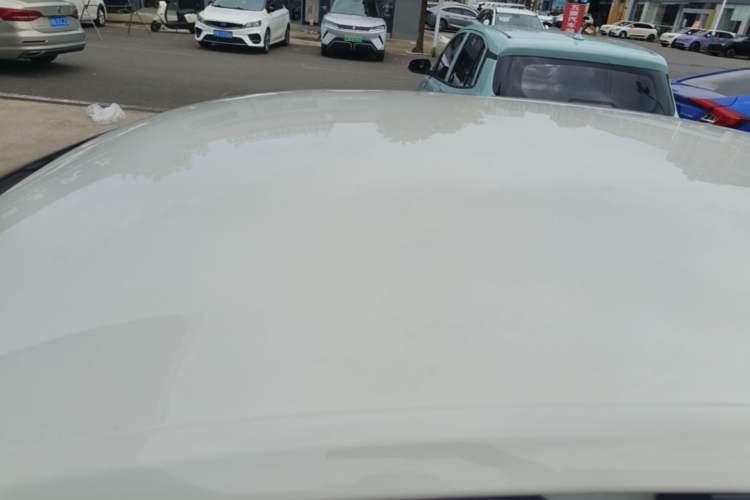 Used Volkswagen Santana 2021 1.5L Automatic Fashion Edition Roof