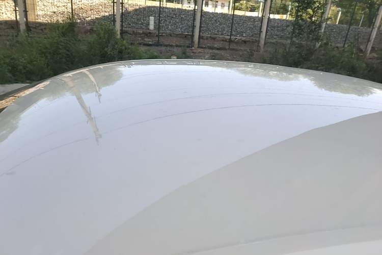 Used Volkswagen Santana 2021 1.5L Manual Fashion Edition Roof