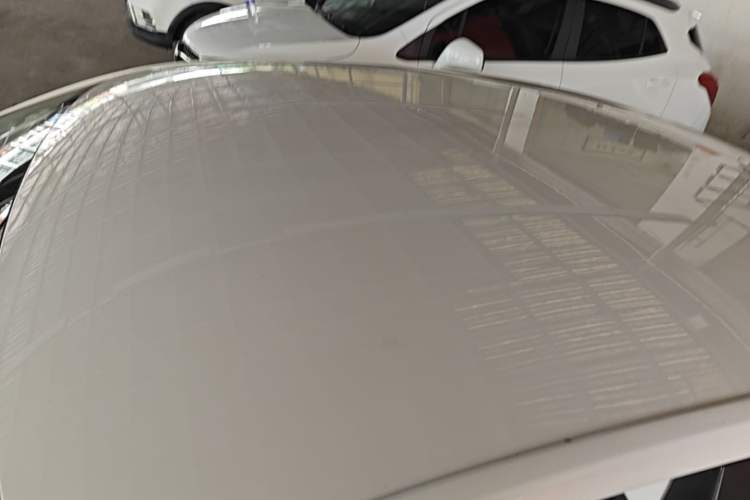 Used Volkswagen Santana 2021 1.5L Manual Fashion Edition Roof