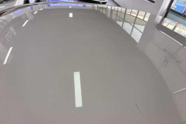 Used Volkswagen Santana 2021 1.5L Automatic Fashion Edition Roof