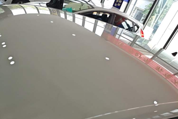 Used Volkswagen Santana 2021 1.5L Manual Fashion Edition Roof