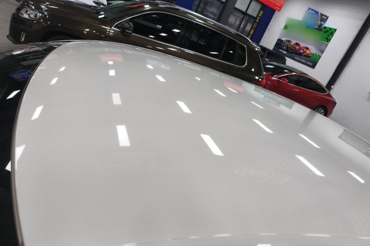 Used Volkswagen Santana 2021 1.5L Automatic Fashion Edition Roof