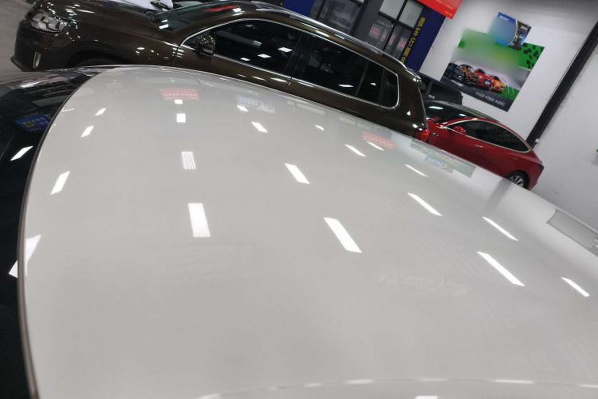 Used Volkswagen Santana 2021 1.5L Automatic Fashion Edition Roof