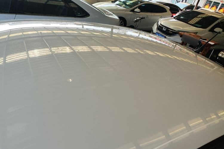 Used Volkswagen Santana 2021 1.5L Automatic Fashion Edition Roof