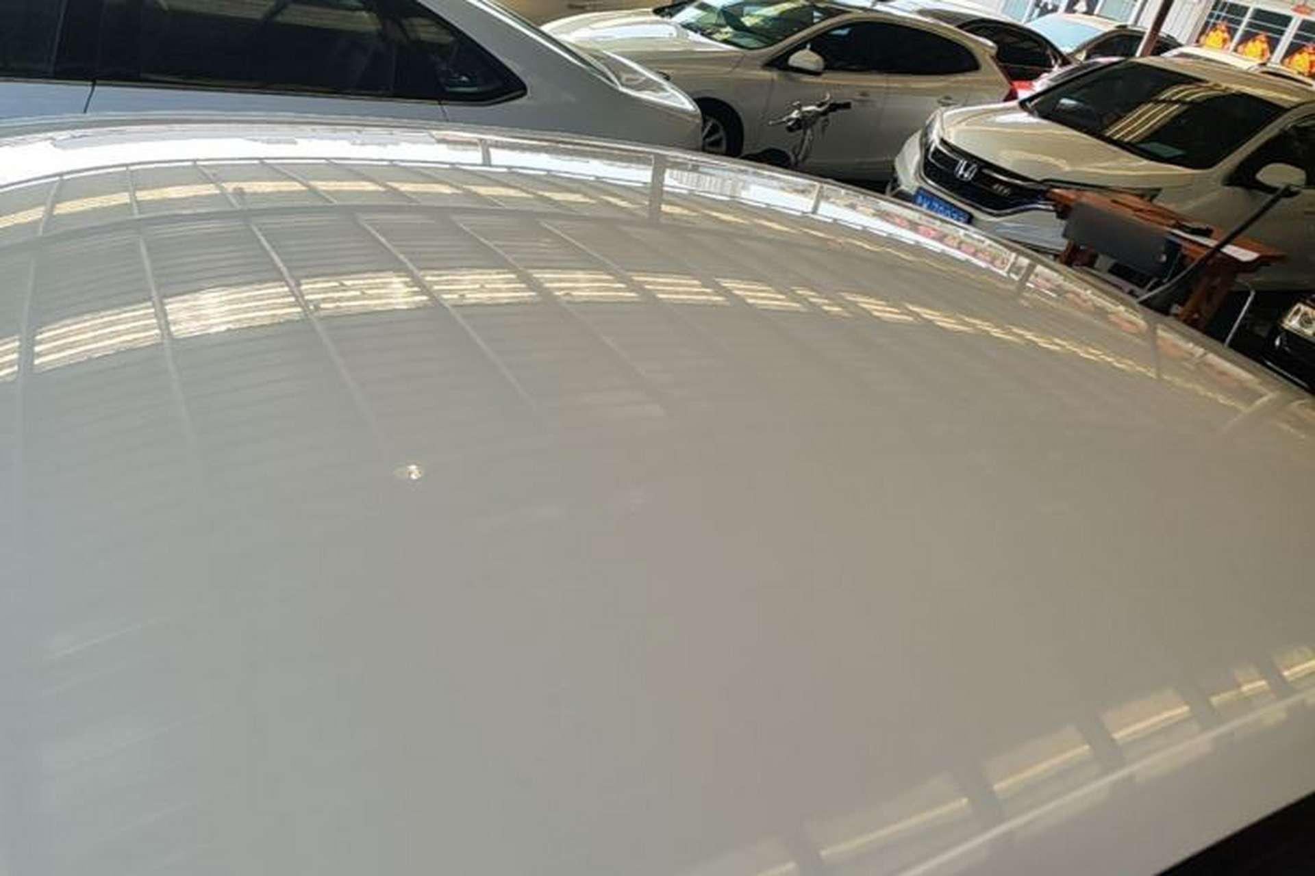 Used Volkswagen Santana 2021 1.5L Automatic Fashion Edition Roof