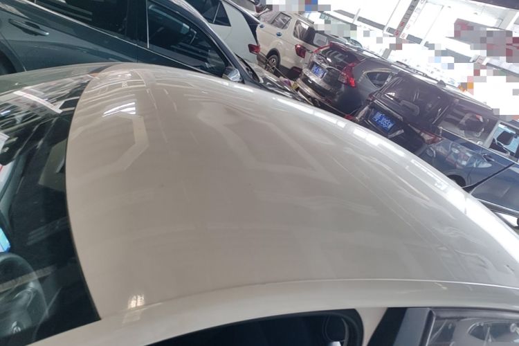Used Volkswagen Santana 2021 1.5L Automatic Fashion Edition Roof