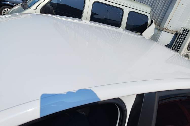 Used Volkswagen Santana 2021 1.5L Automatic Fashion Edition Roof