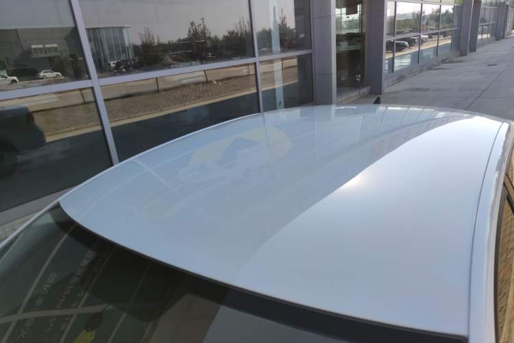 Used Volkswagen Santana 2021 1.5L Manual Fashion Edition Roof