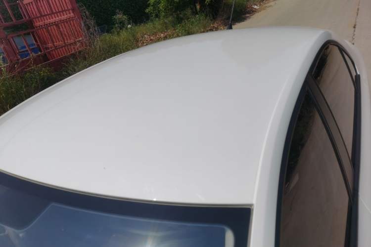 Used Volkswagen Santana 2021 1.5L Automatic Fashion Edition Roof