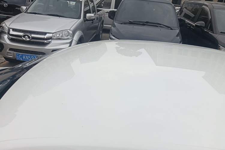 Used Volkswagen Santana 2021 1.5L Automatic Fashion Edition Roof